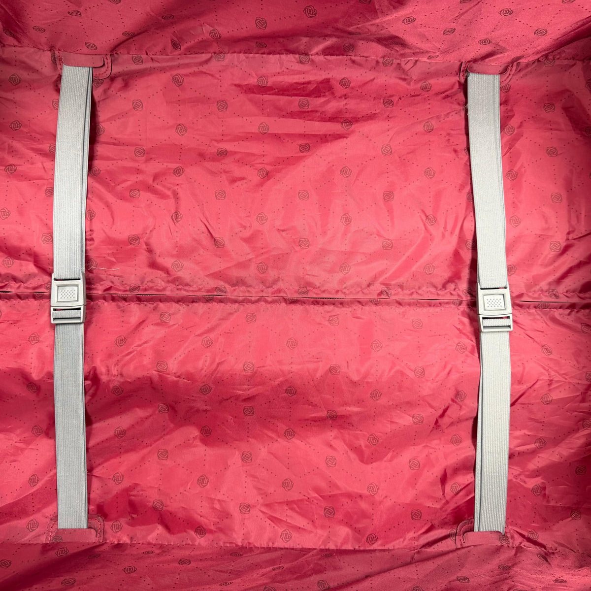 Grant Poplin Soft Shell Luggage Set
