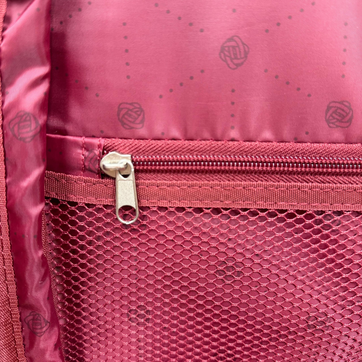 Grant Poplin Soft Shell Luggage Set