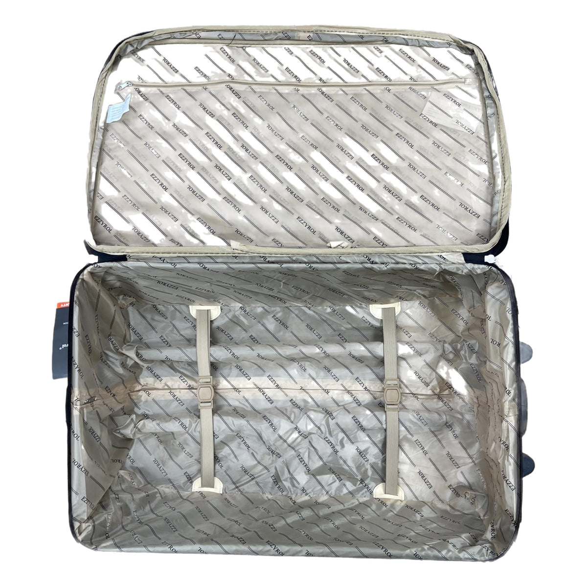 Ezzyrol Inline Expandable Luggage Set