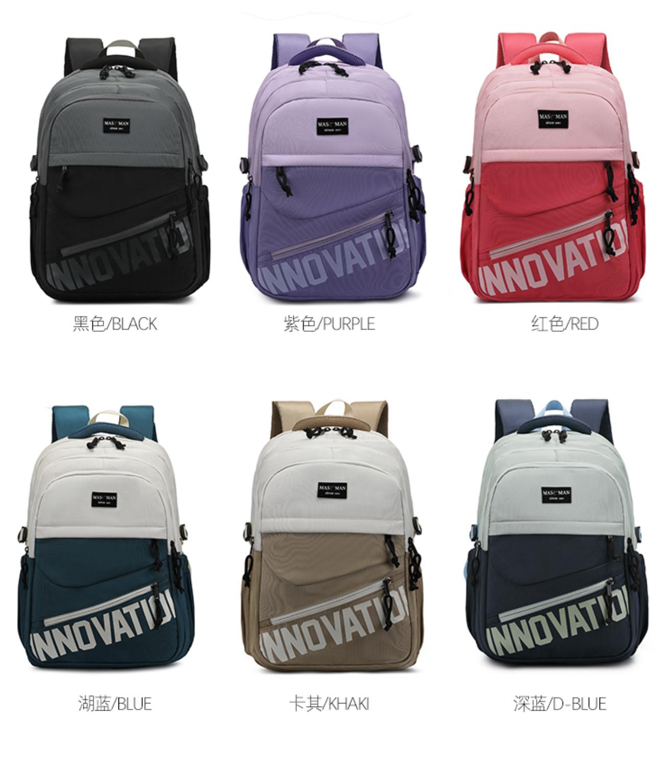 Waterproof Backpacks - Masman