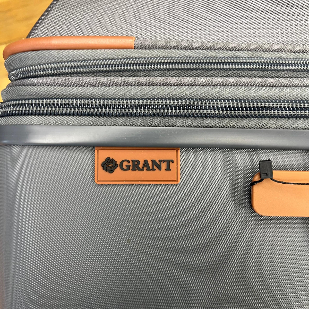 GRANT Designer Suitcase Set