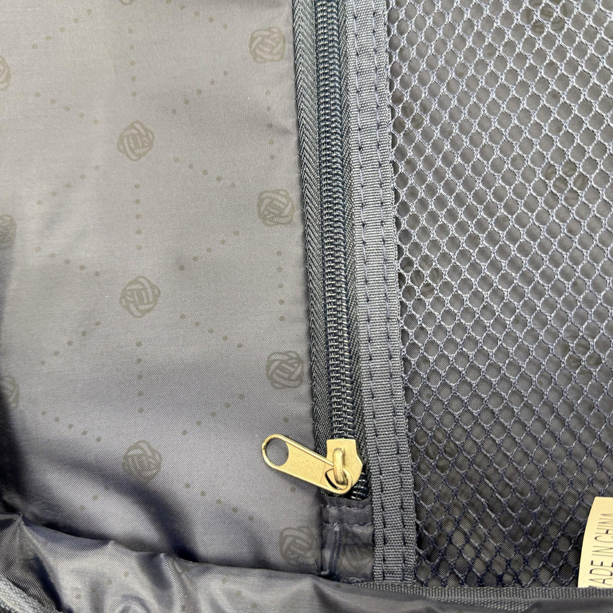 Grant Tailored Soft Shell Expandable Suitcase with TSA Lock