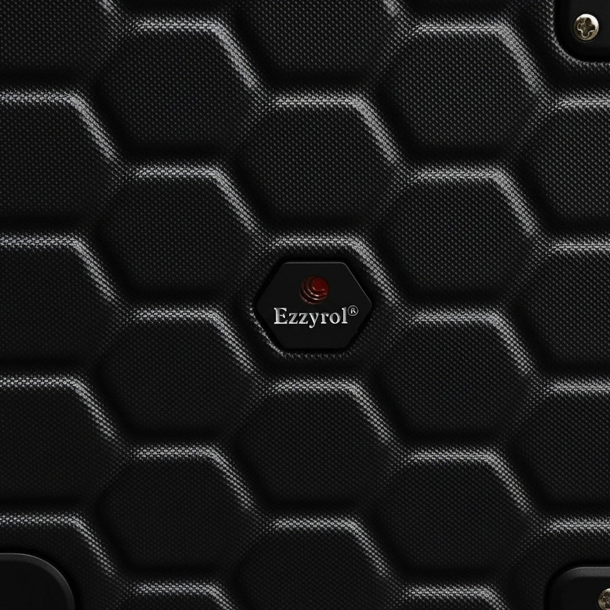 honeycomb badge