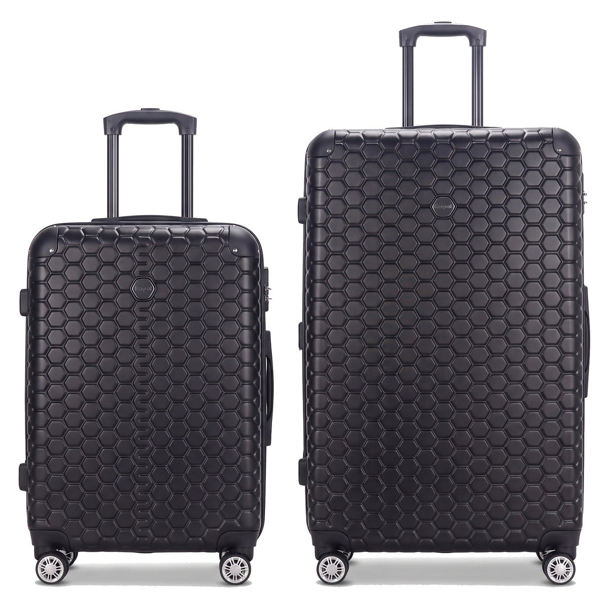 EZ119 | BLACK_SET2 | Black 2 piece set