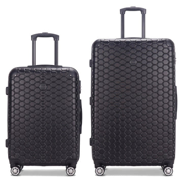 EZ119 | BLACK_SET2 | Black 2 piece set