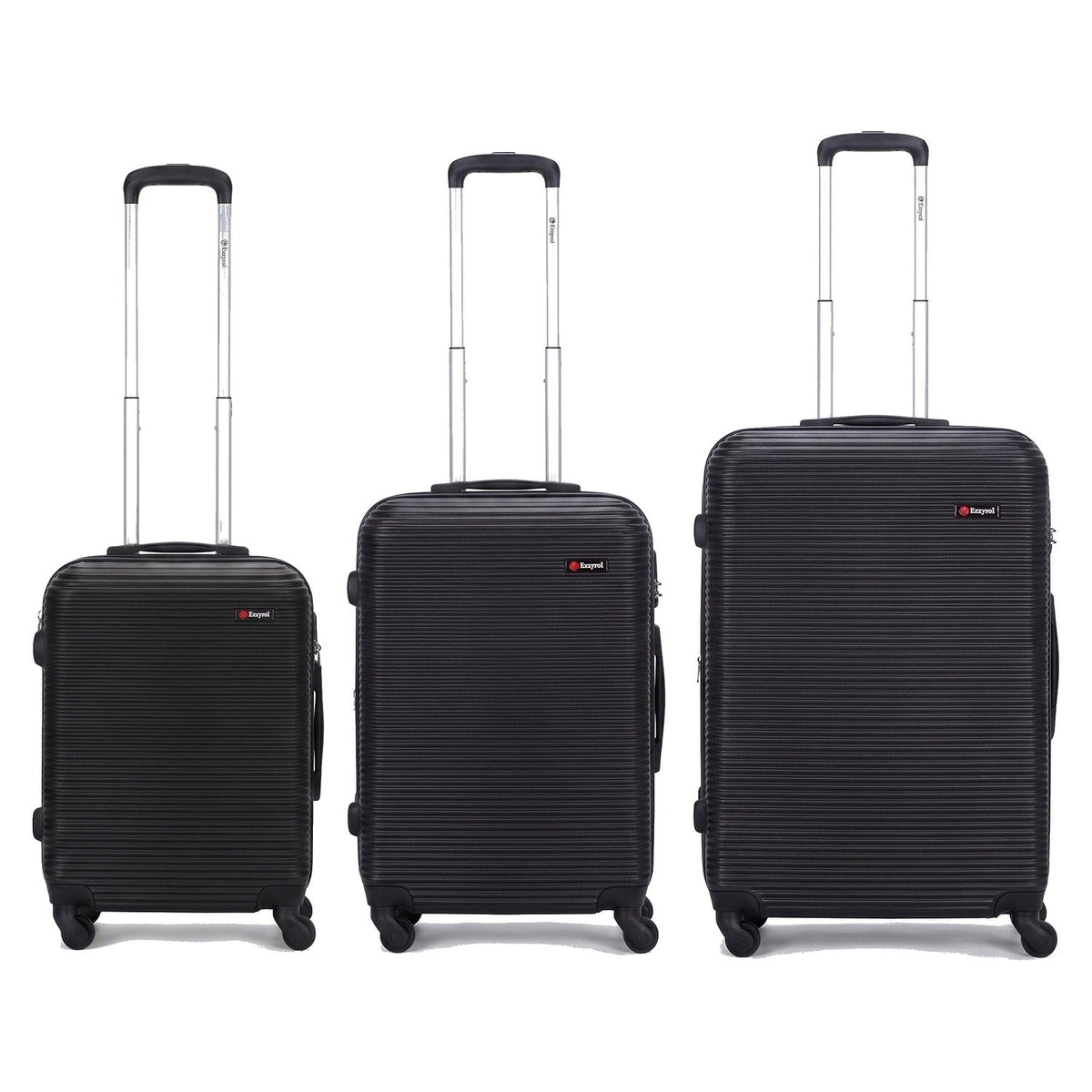 EZ8440 | BLACK_SET3 | Black 3 piece set