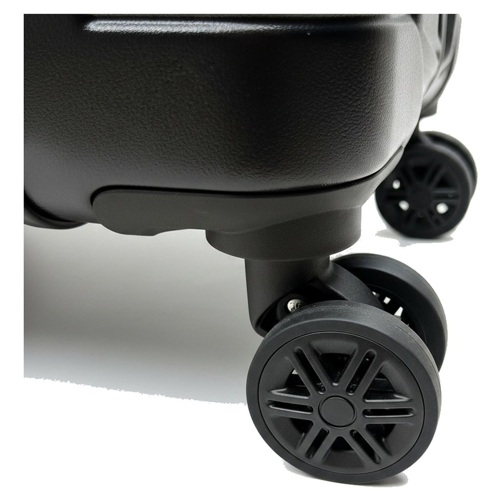 double spinner wheel