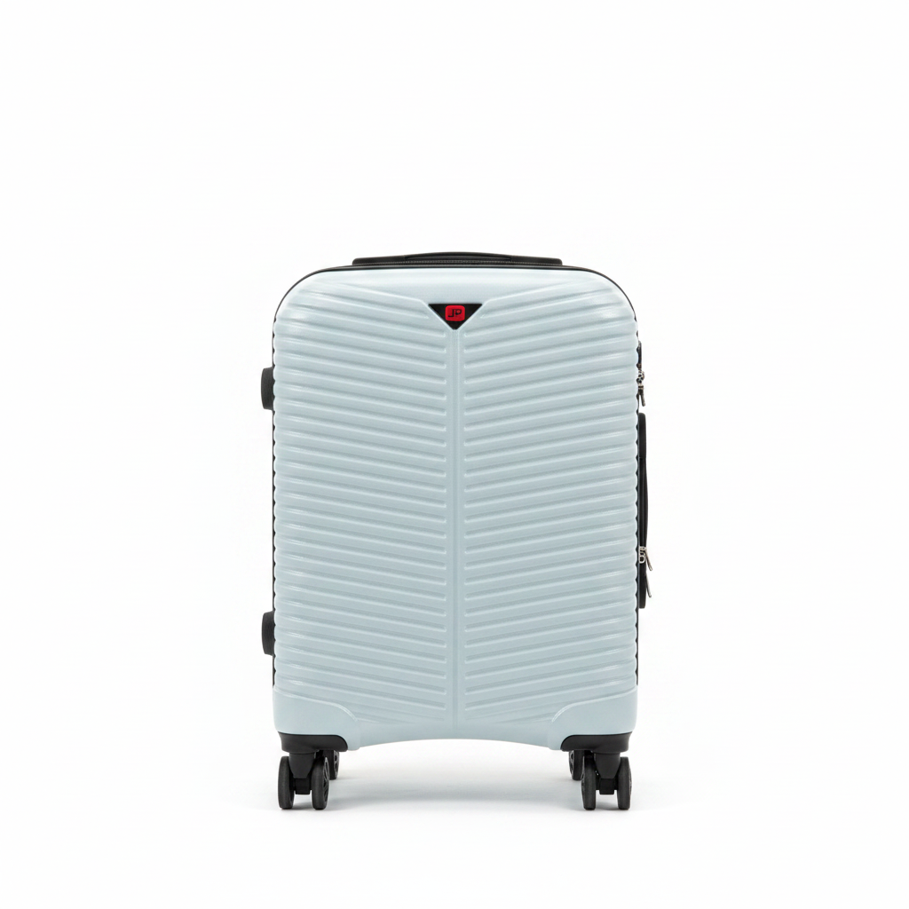 JustPack BLD251 hard shell suitcase