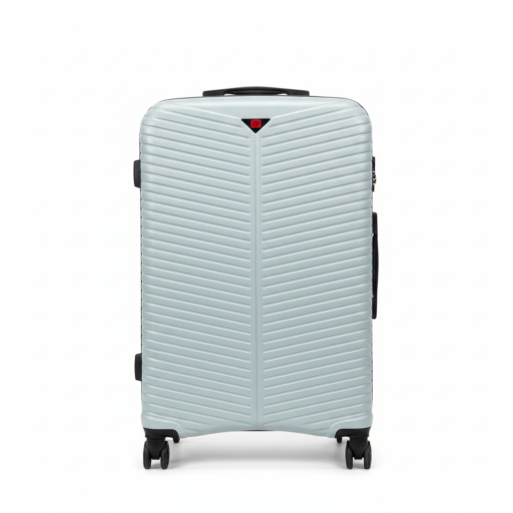 JustPack BLD251 hard shell suitcase