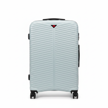 JustPack BLD251 hard shell suitcase
