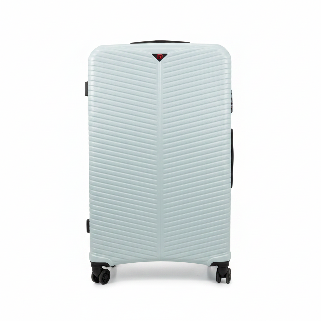 JustPack BLD251 hard shell suitcase