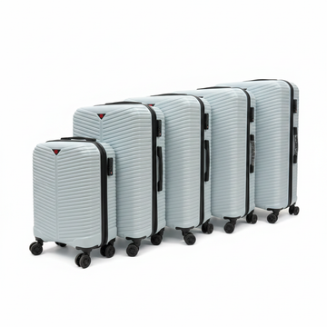 JustPack BLD251 hard shell suitcase