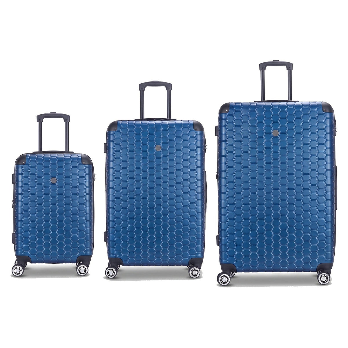EZ119 | BLUE_SET3 | Blue 3 piece set
