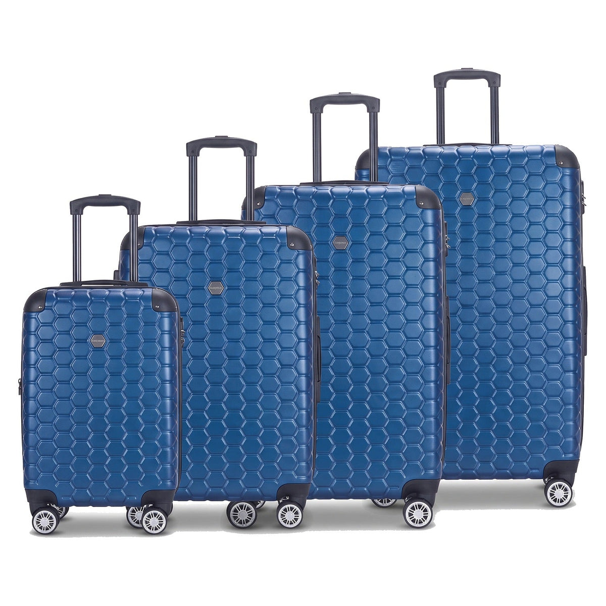 EZ119 | BLUE_SET4 | Blue 4 piece set