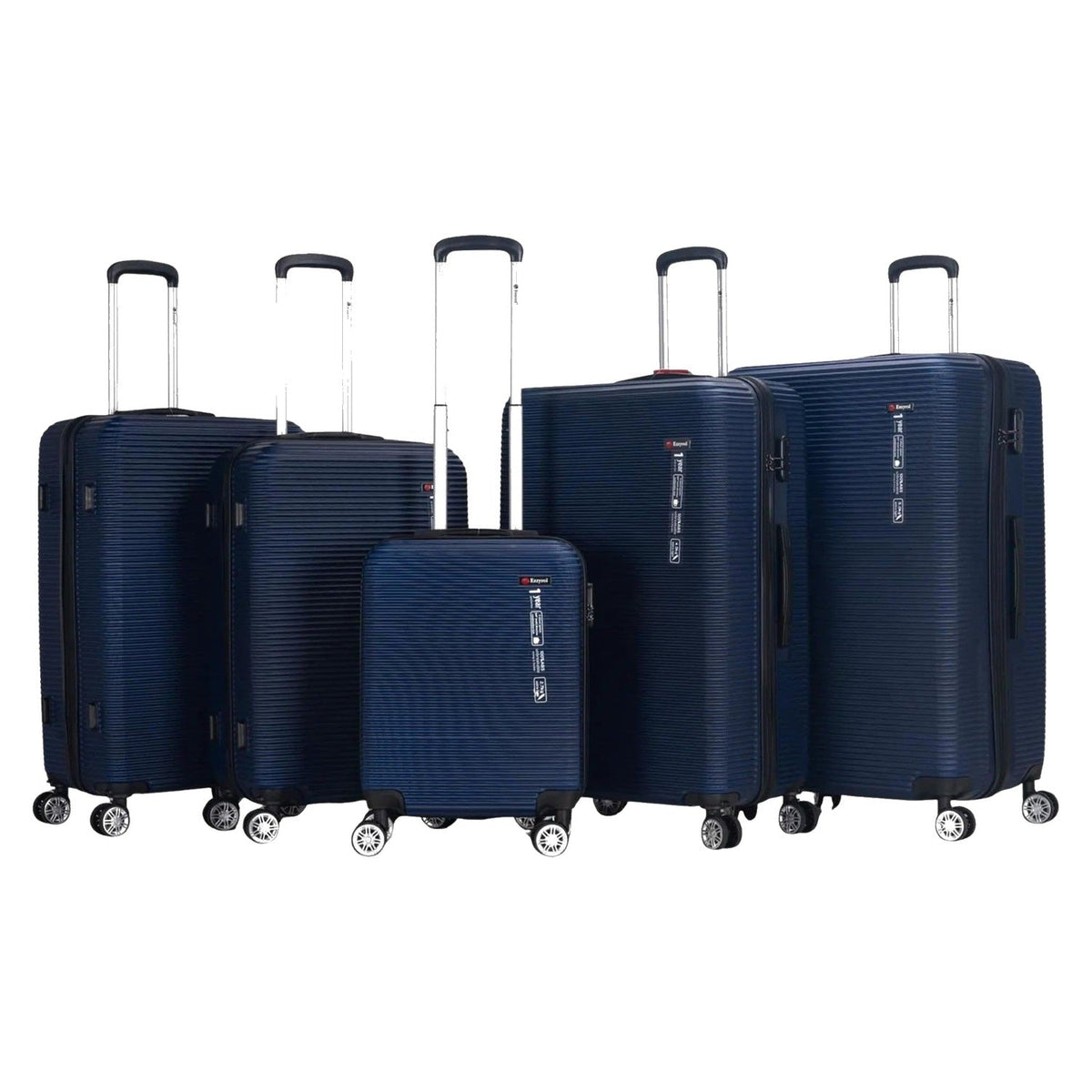EZ8440 | BLUE_SET5 | Blue 5 piece set