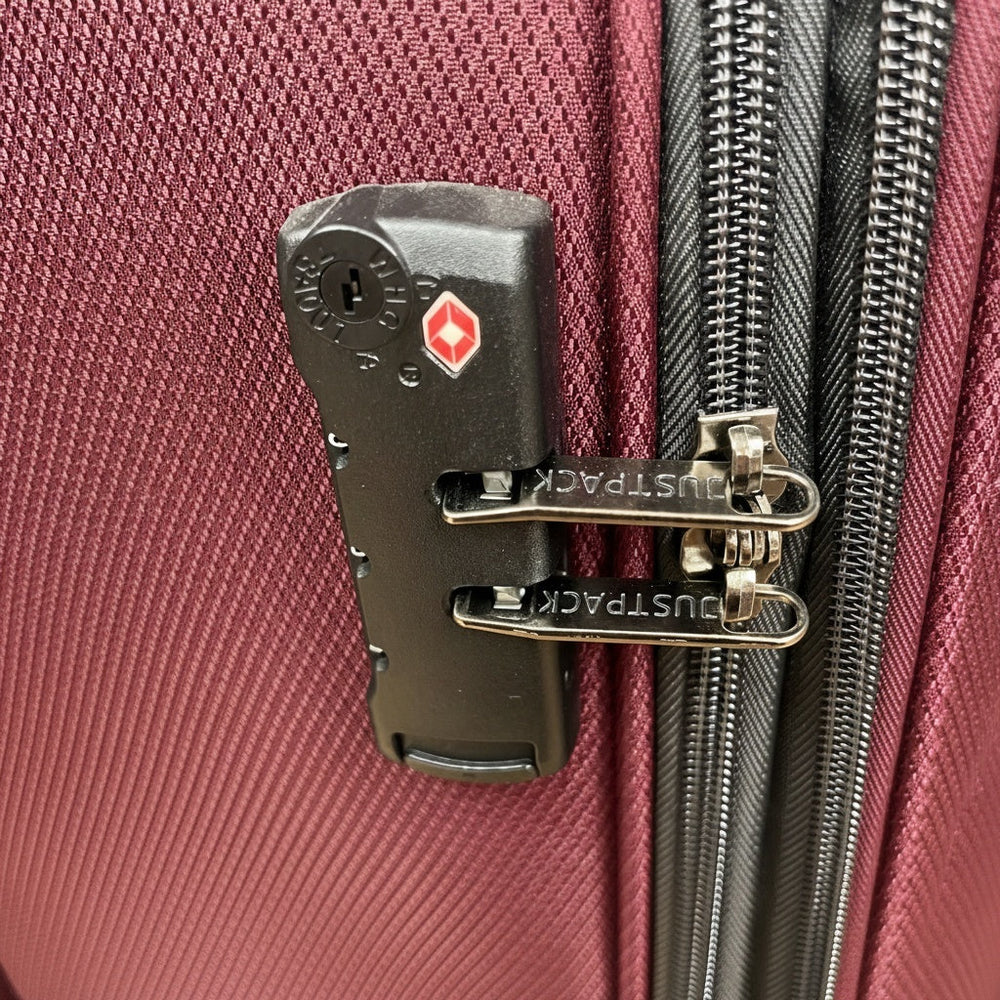 AV Burgundy LOCK