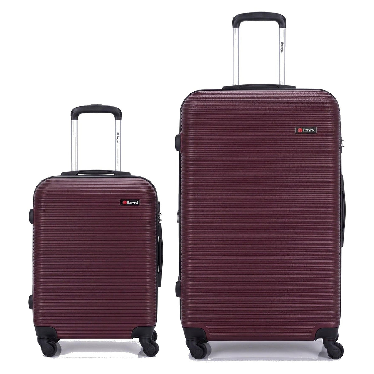 EZ8440 | BURGUNDY_SET2 | Burgundy 2 piece set