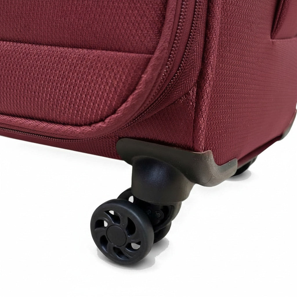 AV Burgundy WHEEL
