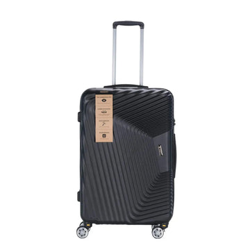 Briton Luggage Lightweight ABS Hardshell Spinner Suitcase – Cabin to XL