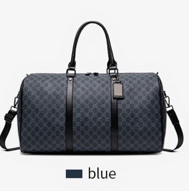 Holdall bag, in navy
