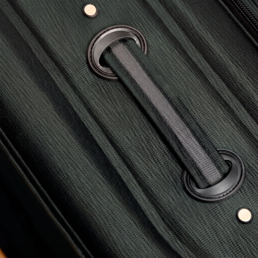 Ezzyrol Shuttle Black handle side close up