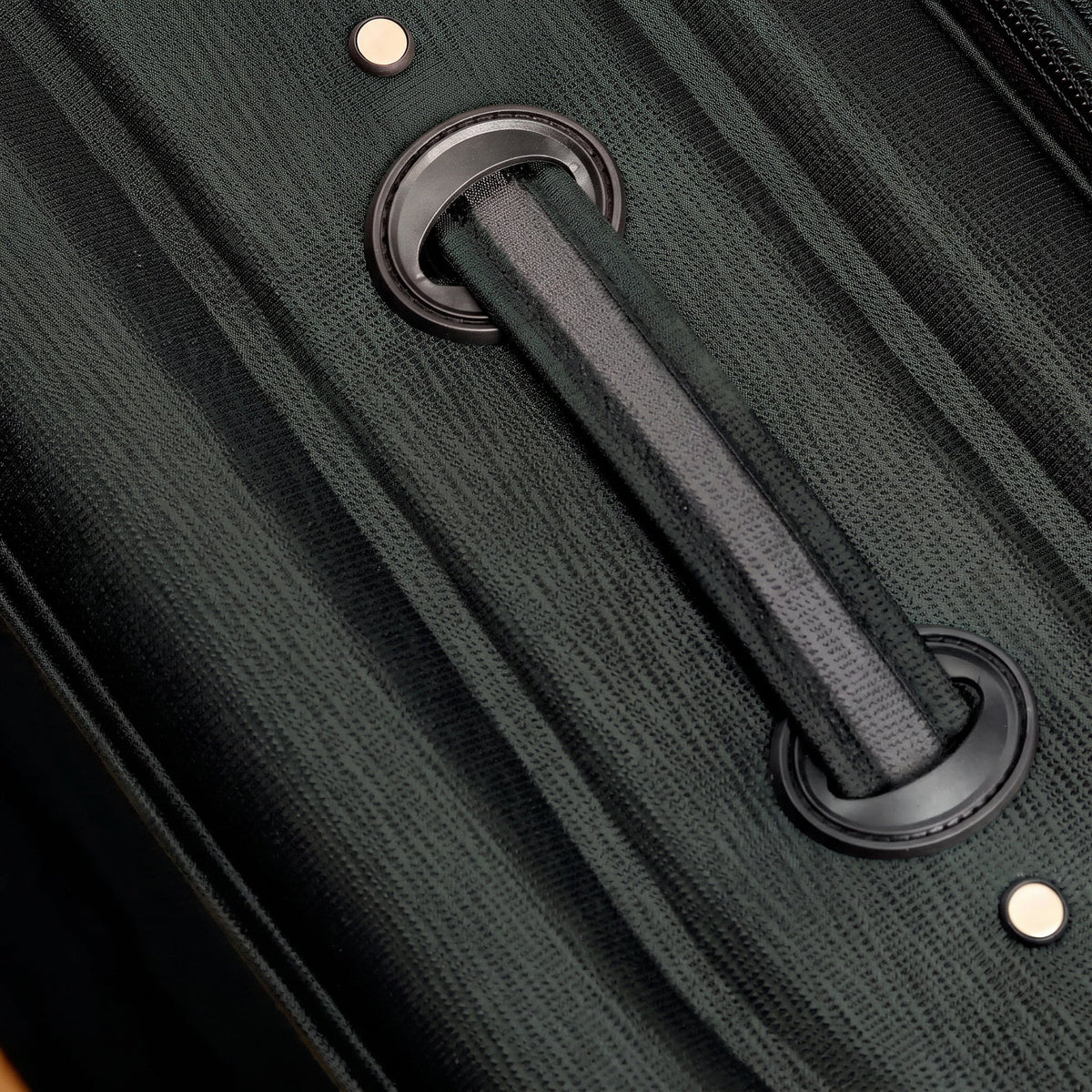 EZ222-BLACK-DETAIL-handle_side | DETAIL | Ezzyrol Shuttle Black handle side close up