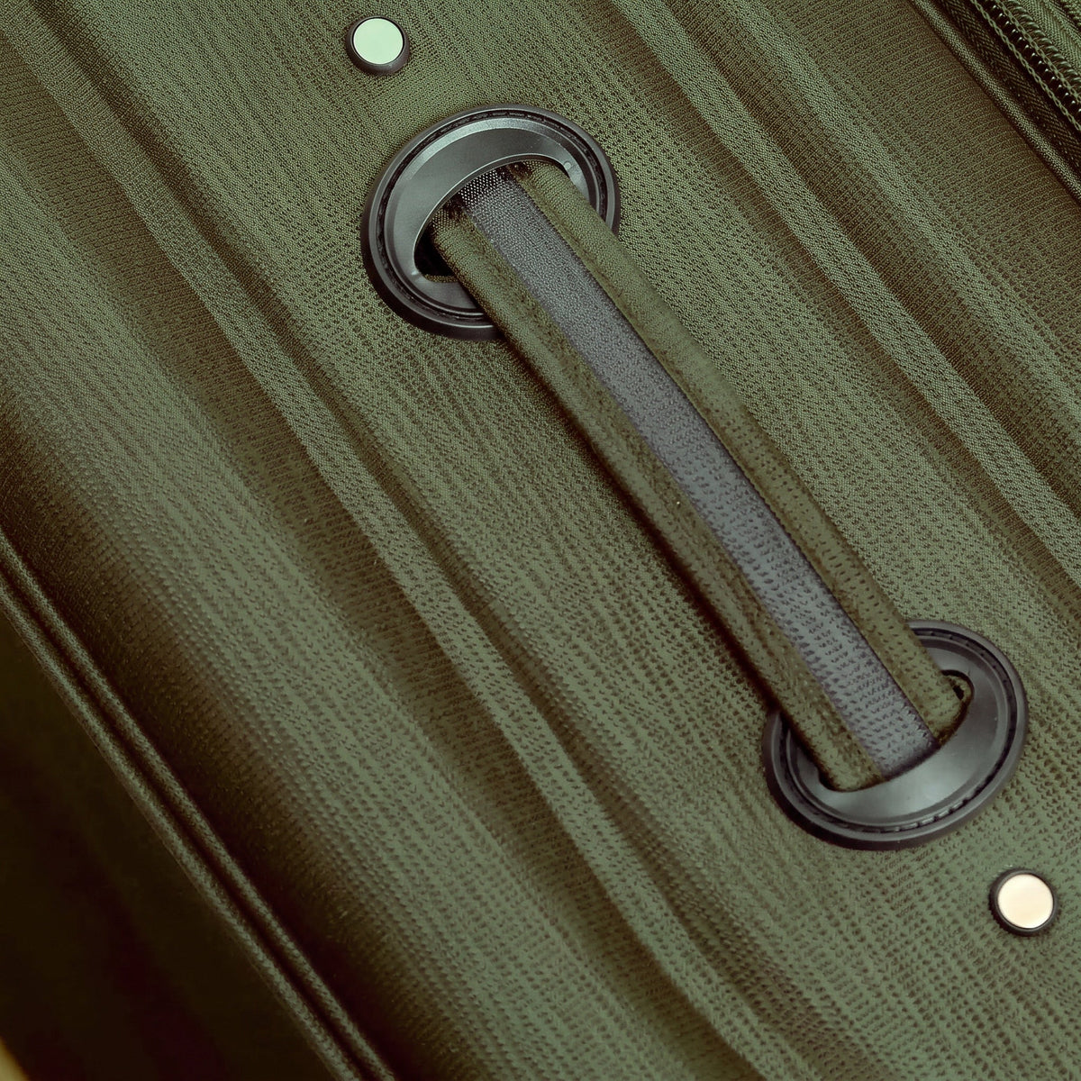 EZ222-GREEN-DETAIL-handle_side | DETAIL | Ezzyrol Shuttle Green handle side close up