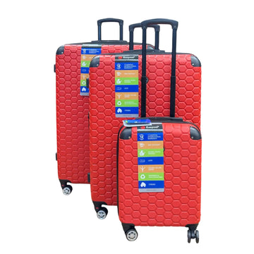 Ezzyrol 119 Hardshell Suitcase Replacement Wheels – Set of 2