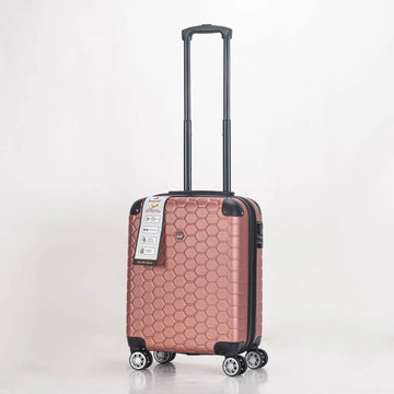 EzzyrolBLD119HardShellCabinSuitcaseRoseGold_3
