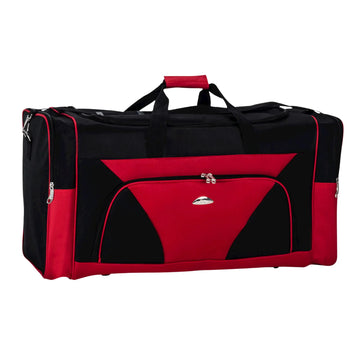Ezzyrol Holdall Duffel Bag – Lightweight Travel & Gym Bag in Multiple Sizes