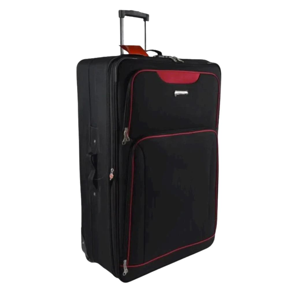 Ezzyrol BLD023 Expandable Luggage Set, 2 or 4 Piece
