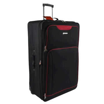 Ezzyrol Lightweight Expandable Luggage Set – Large & Cabin Suitcases with 2 Wheels