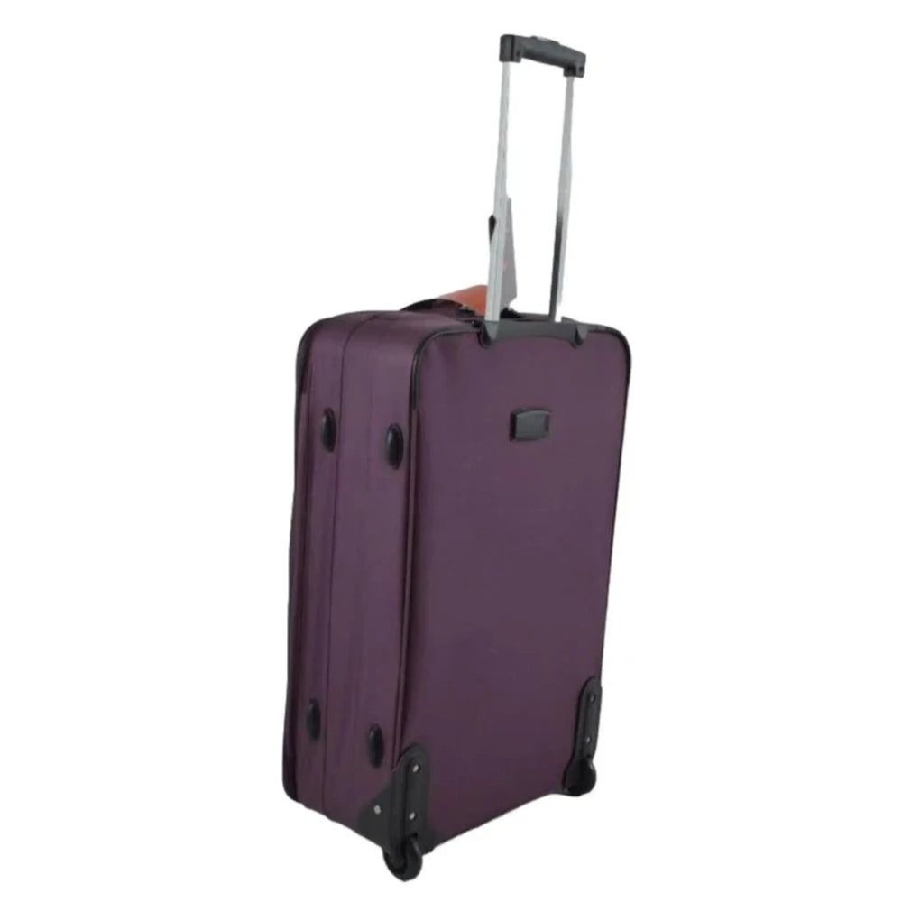 Ezzyrol BLD023 Expandable Luggage Set, 2 or 4 Piece