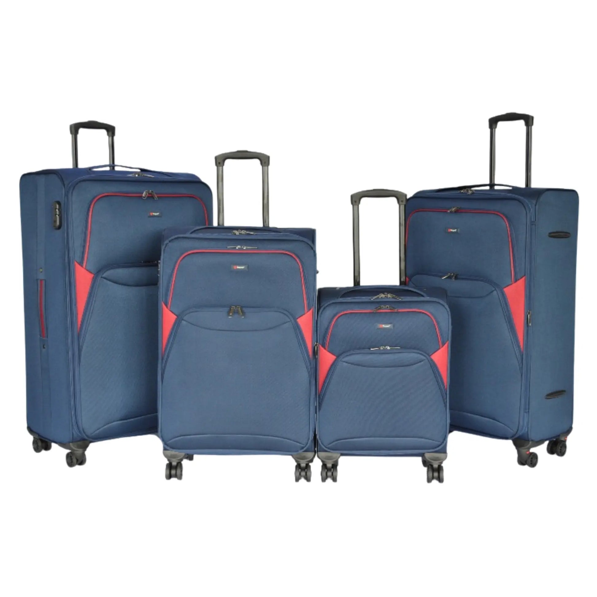Luggage Sets Big Lightweight Suitcase Ezzyrol BLD114 Expandable