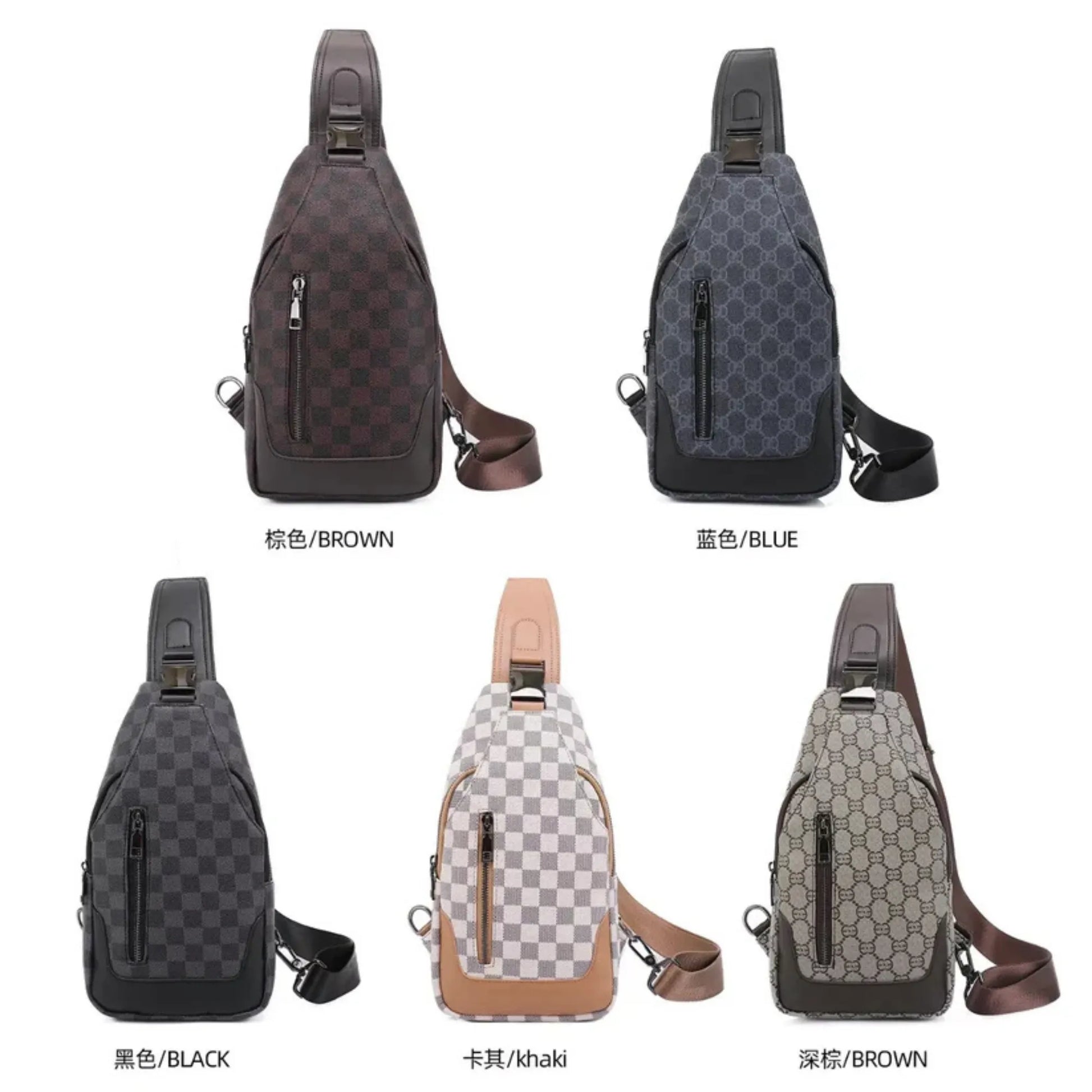 Ezzyrol_Men_s_Outdoor_Sling_Backpack_Durable_Chest_Shoulder_Bag_for_Travel_Sports_2