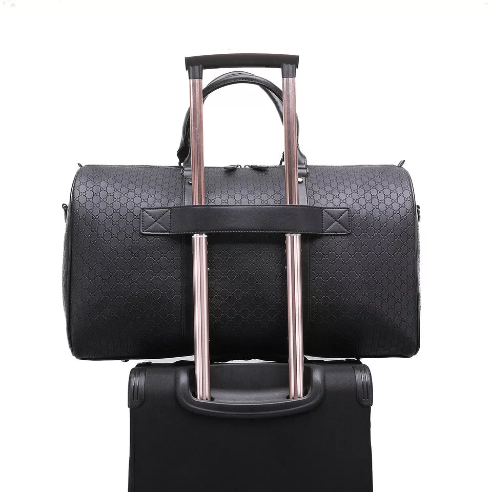 Ezzyrol Stylish Under Seat Flight Bag & Weekend Holdall