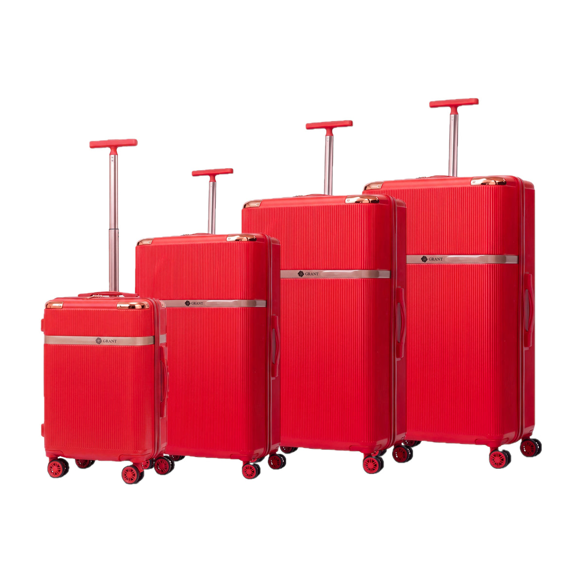 Grant GB950 SET-20-26-30-32 red