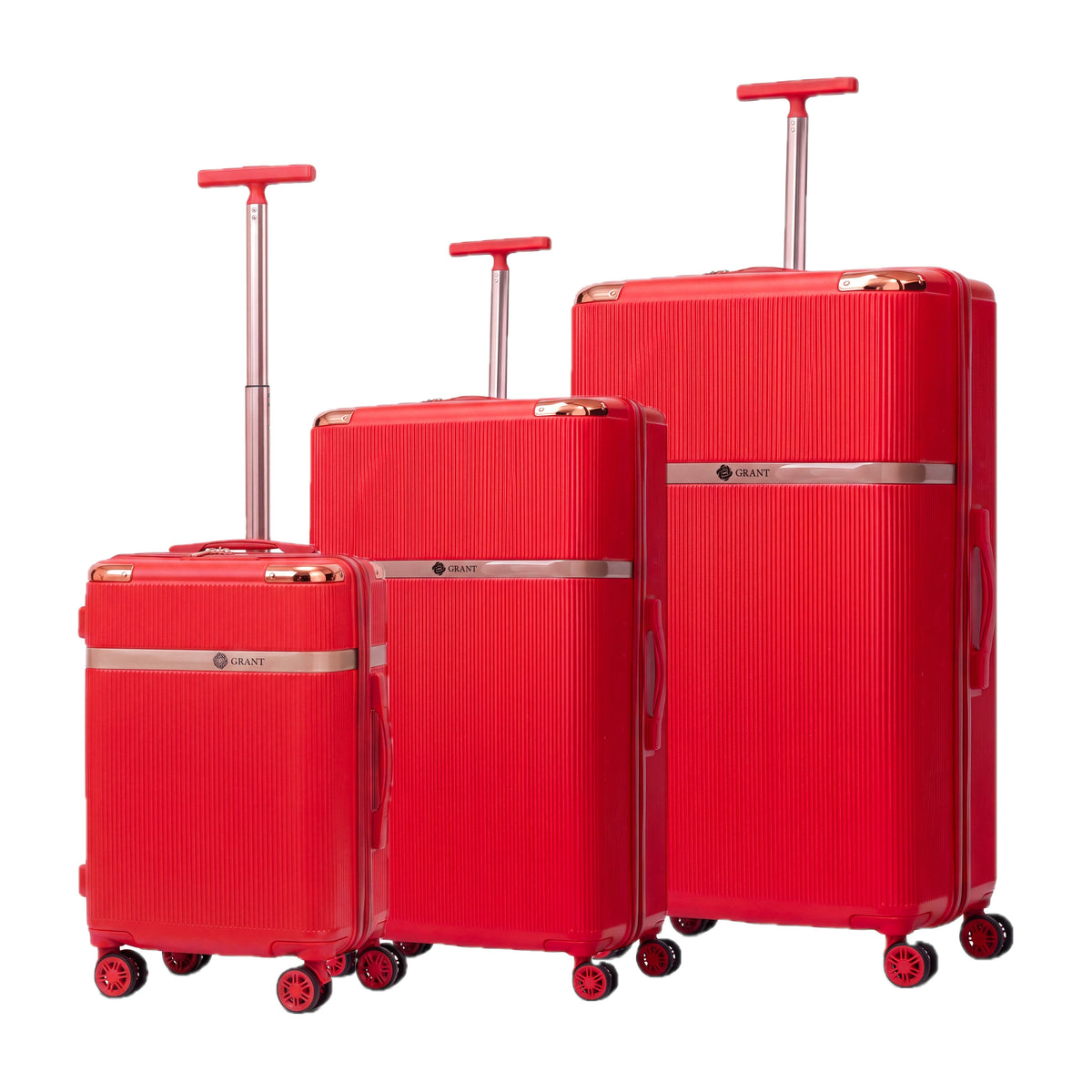 Grant GB950 SET-20-26-32 red