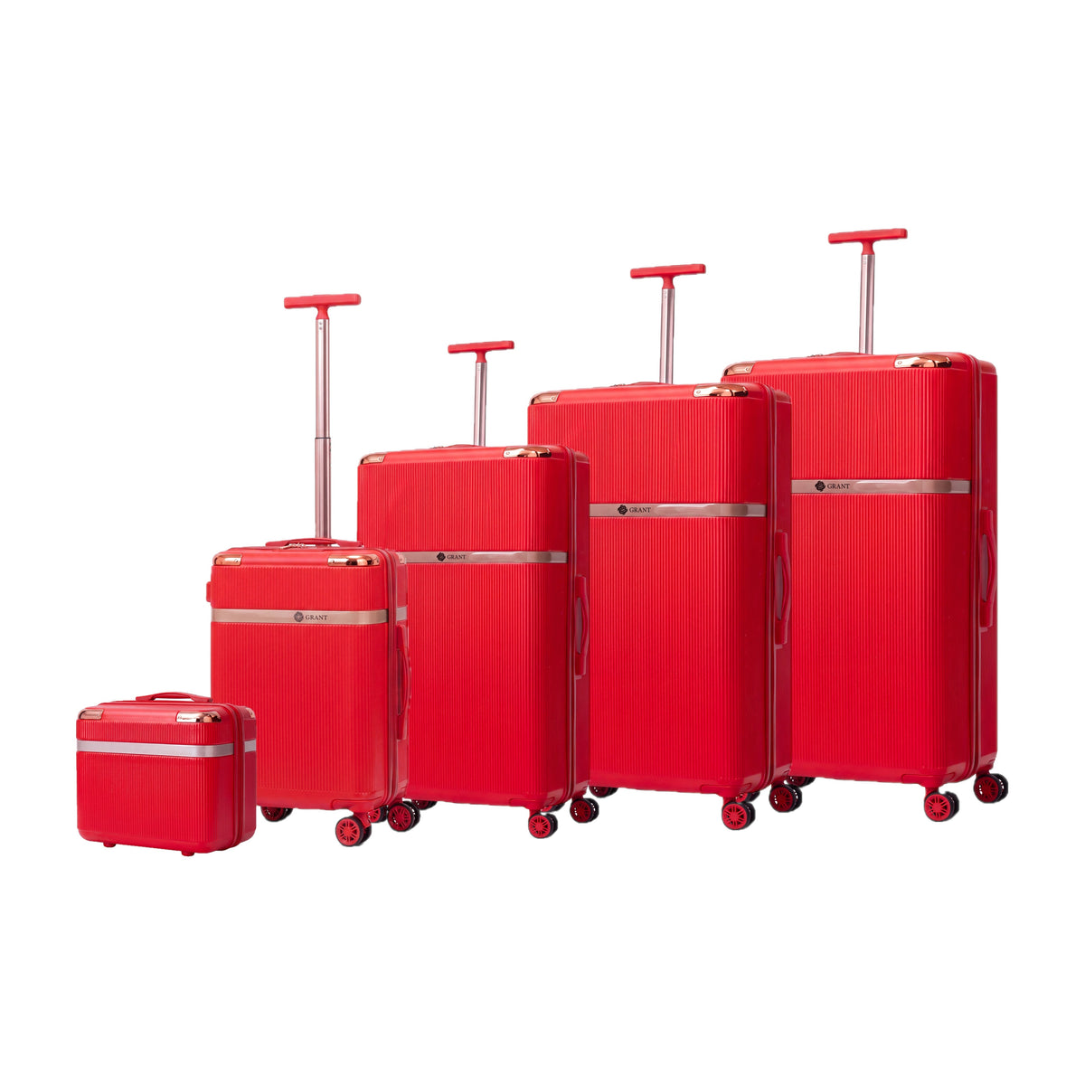 Grant GB950 SET-V-20-26-30-32 red
