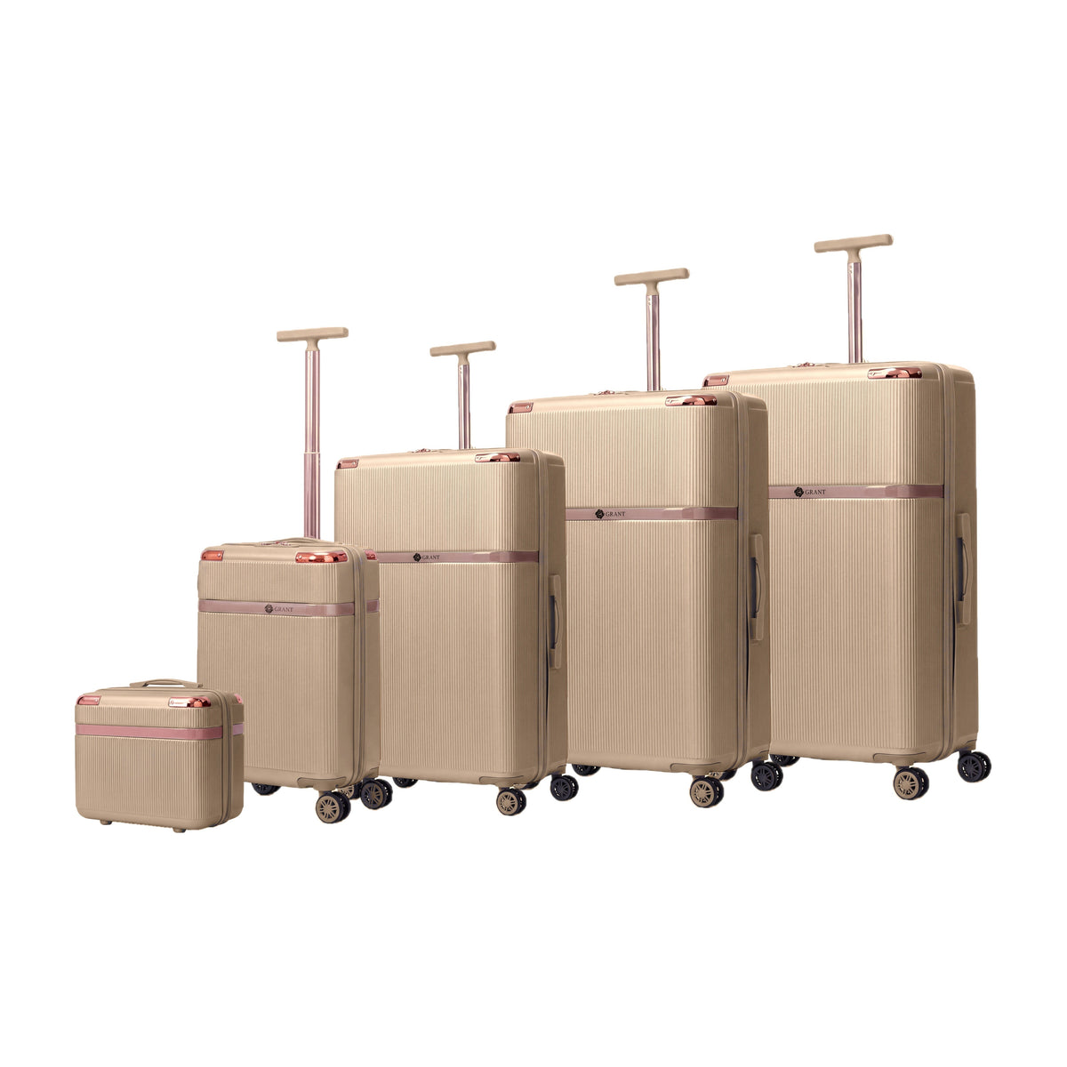 Grant GB950 SET-V-20-26-30-32 rosegold