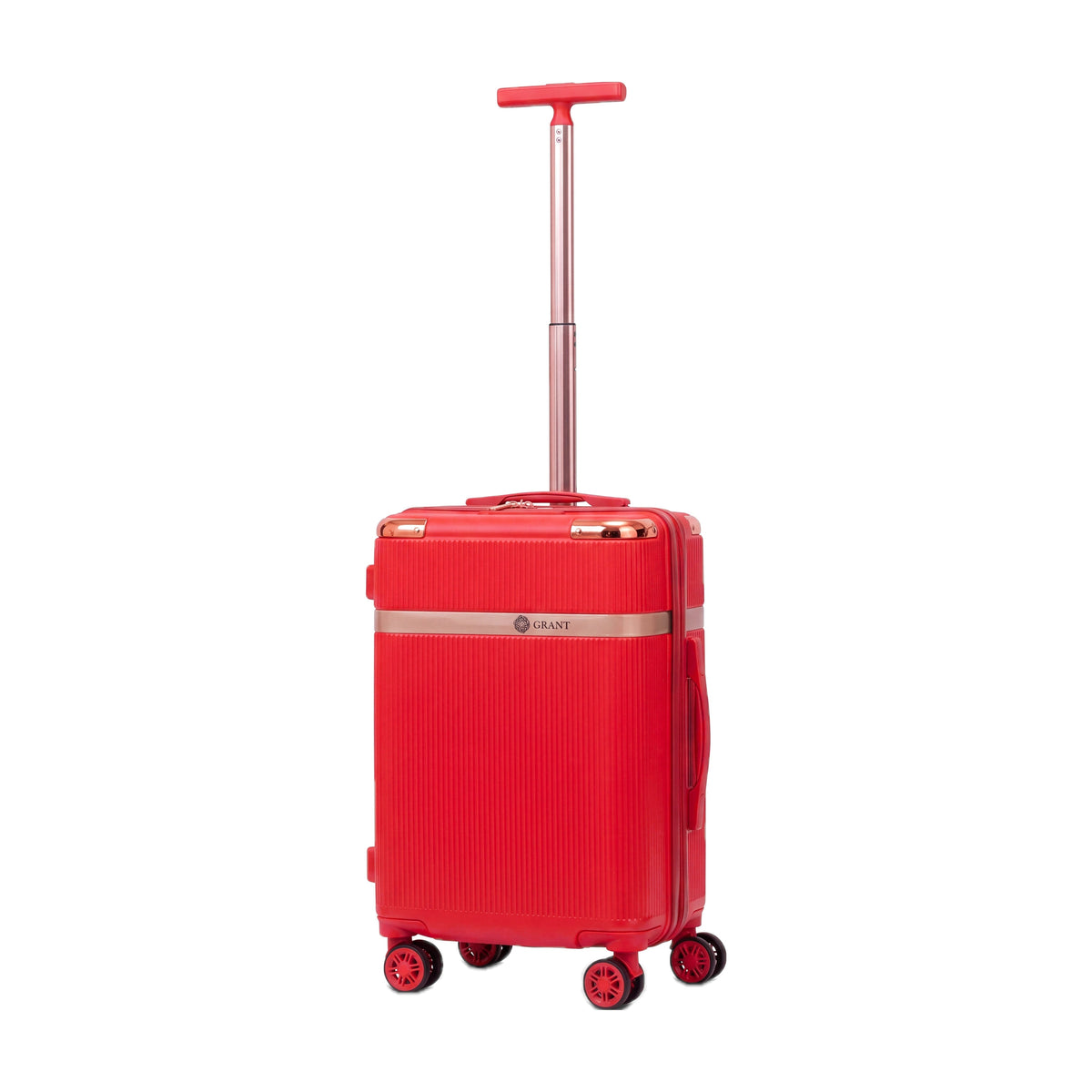 Grant GB950 cabin red