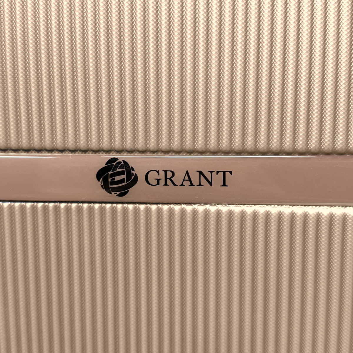 Grant GB950 nameplate rosegold