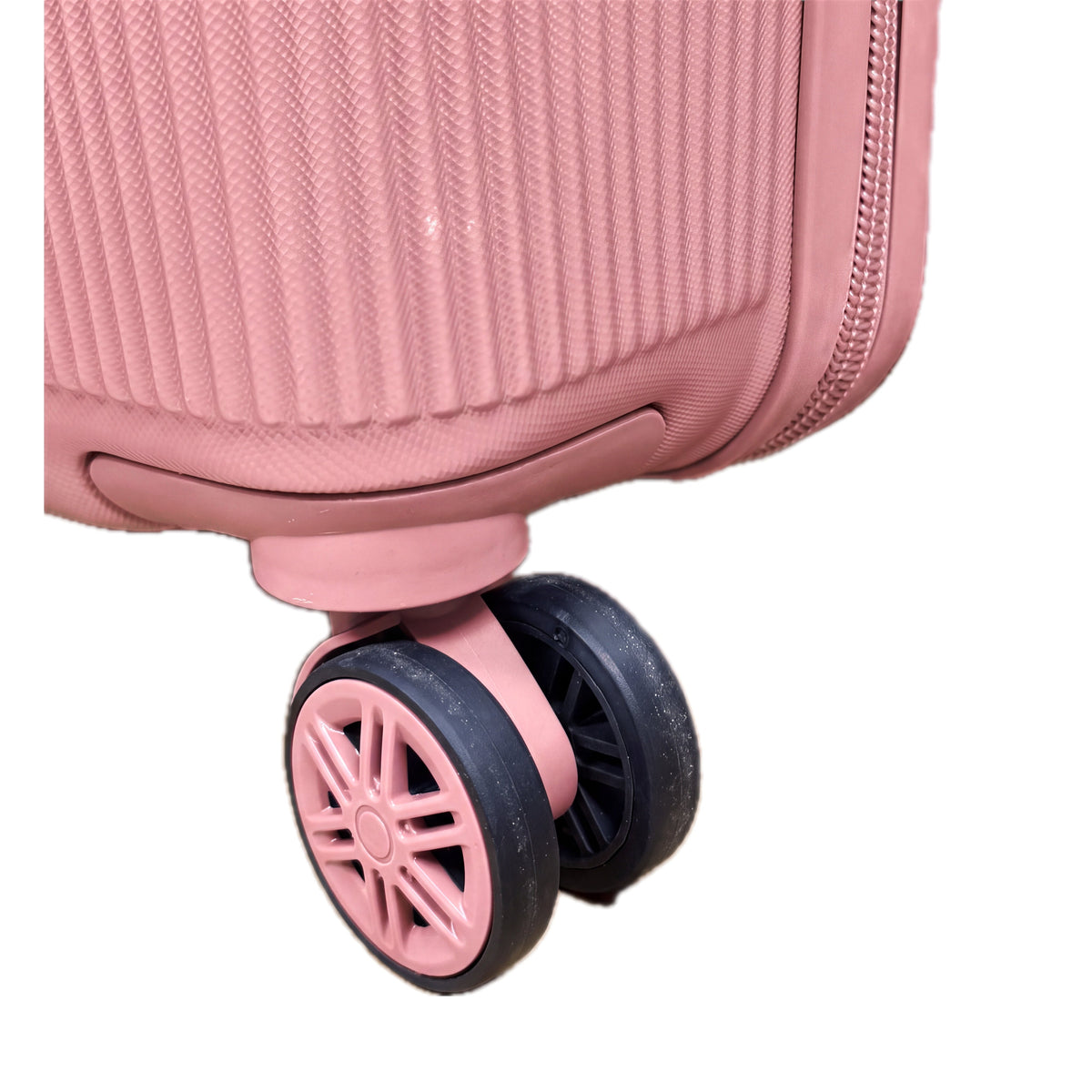 Grant GB950 wheels pink