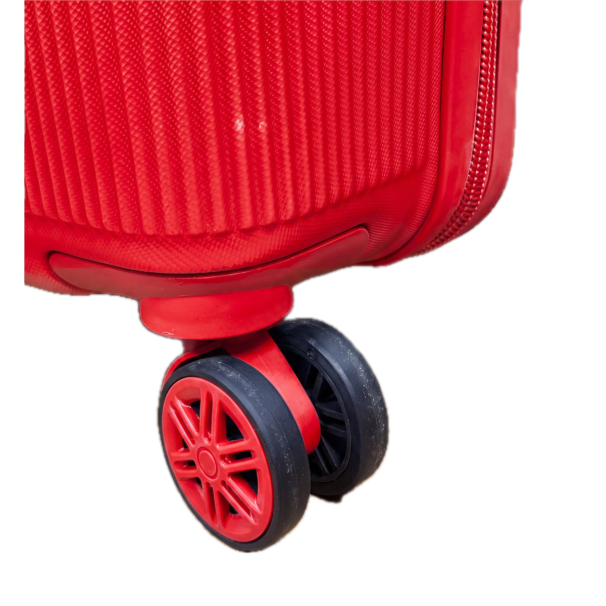 Grant GB950 wheels red
