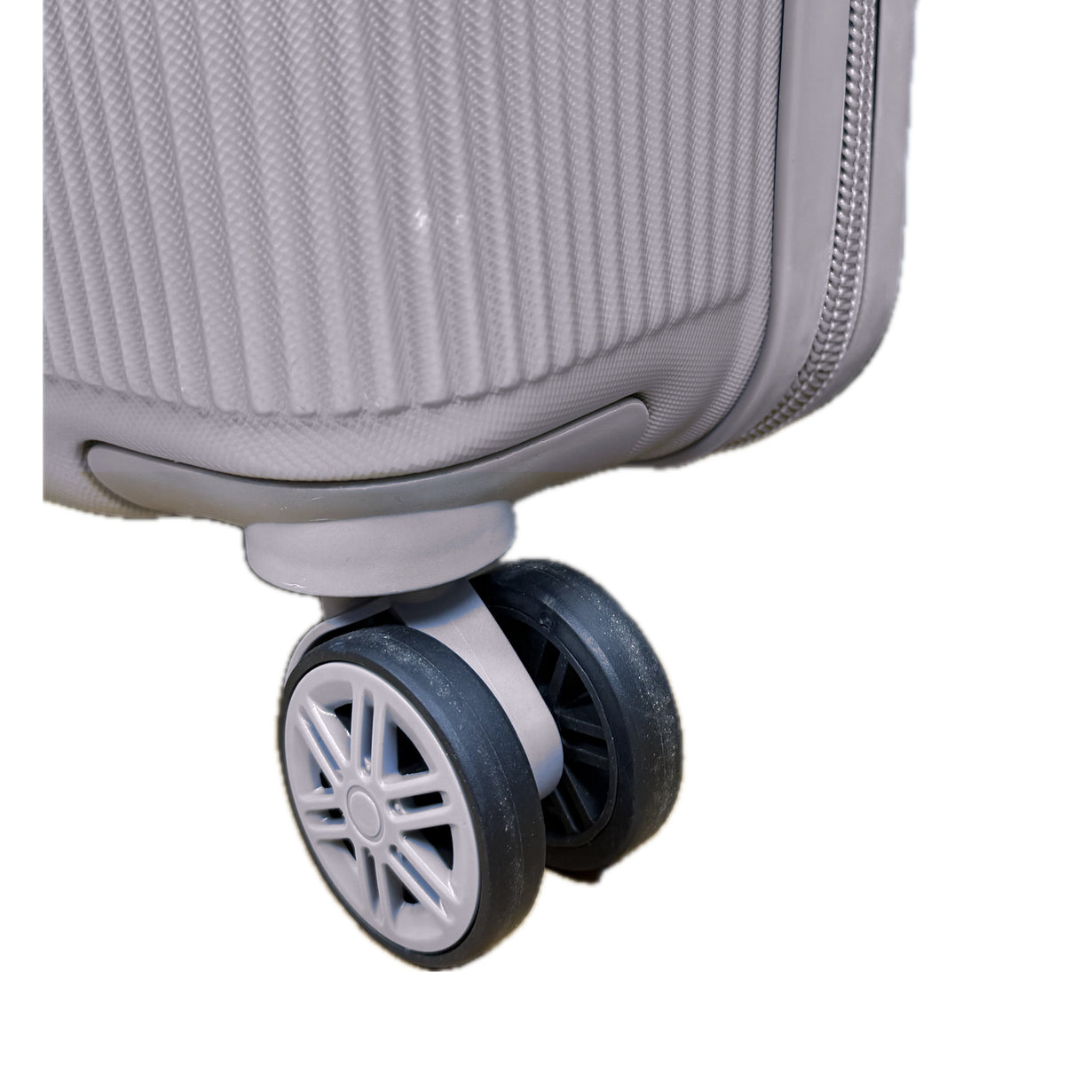 Grant GB950 wheels silver