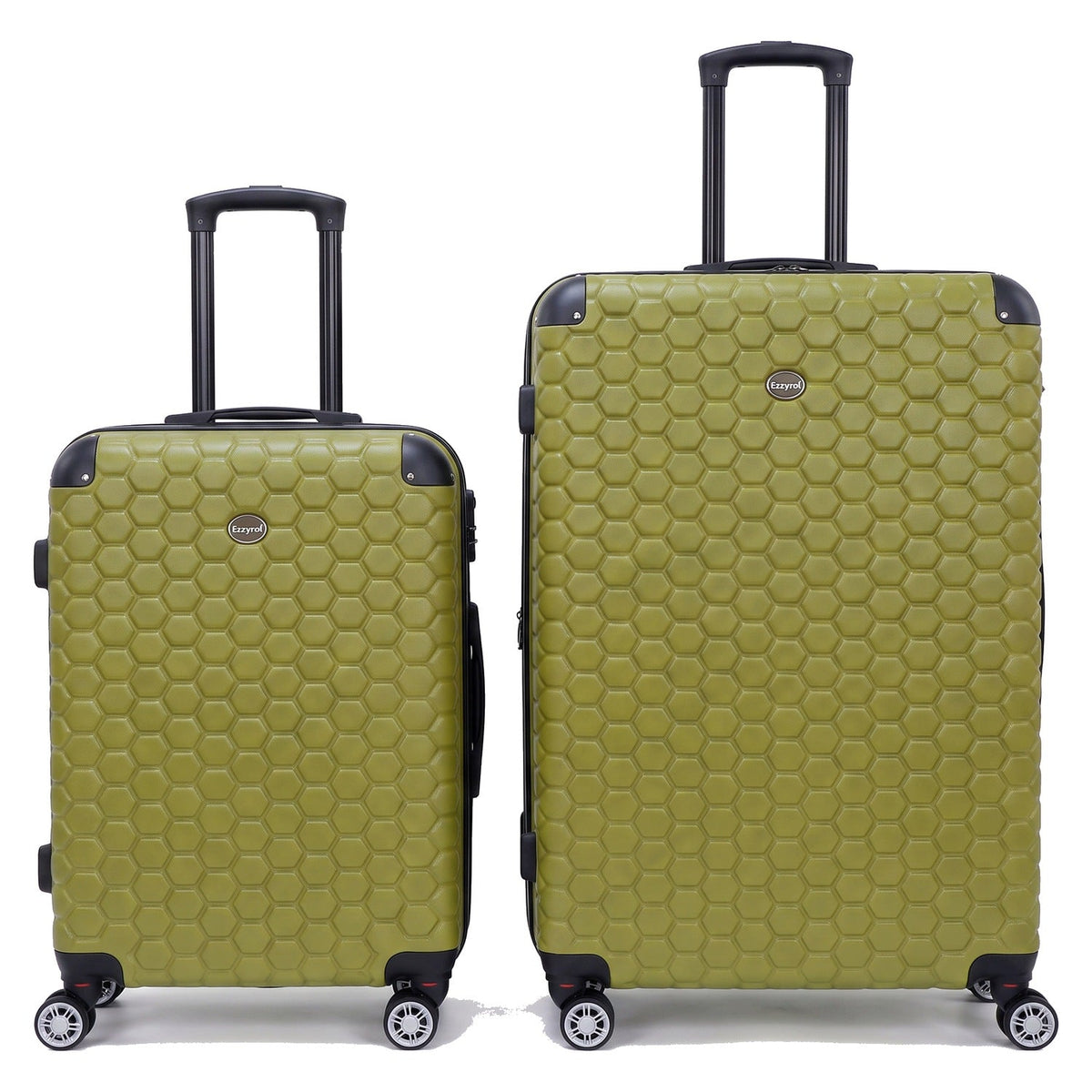 EZ119 | GREEN_SET2 | Green 2 piece set