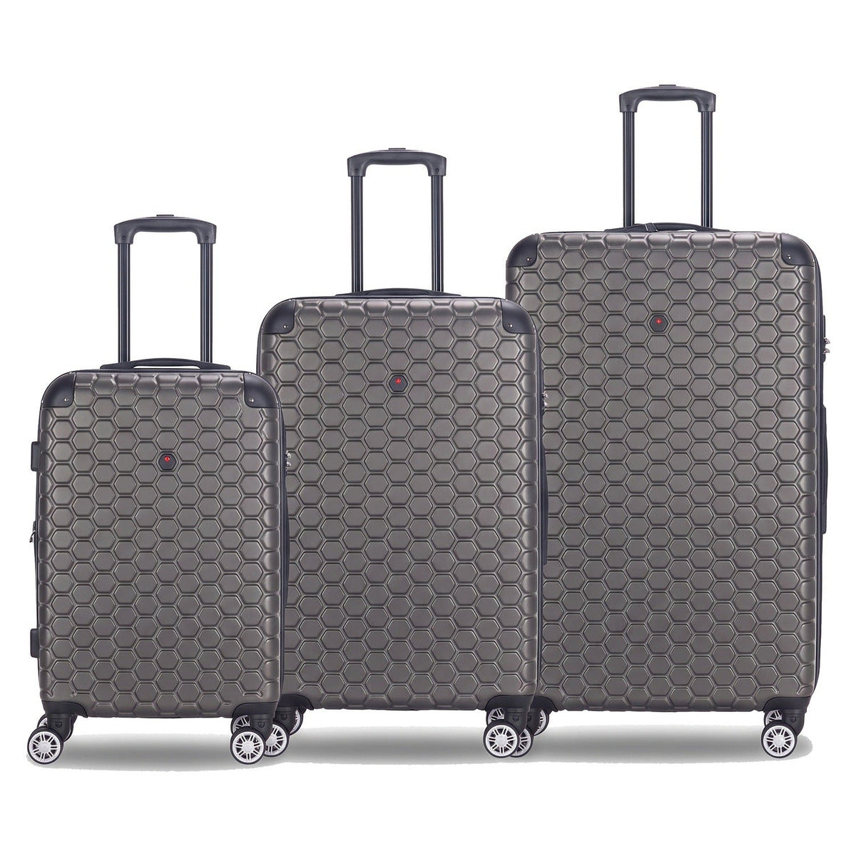 EZ119 | GREY_SET3 | Grey 3 piece set