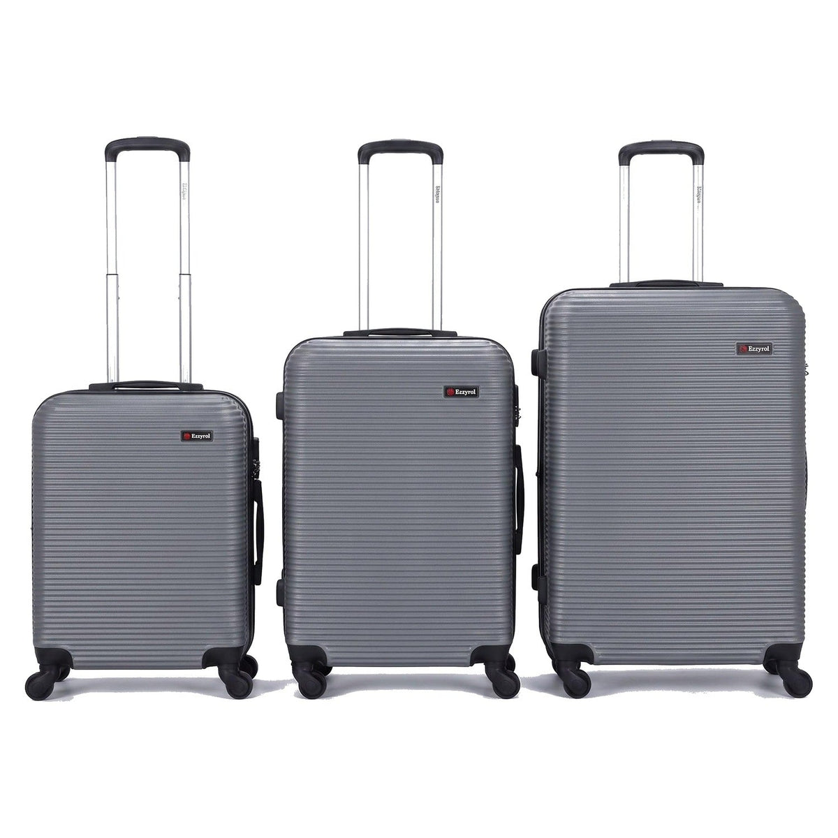 EZ8440 | GREY_SET3 | Grey 3 piece set