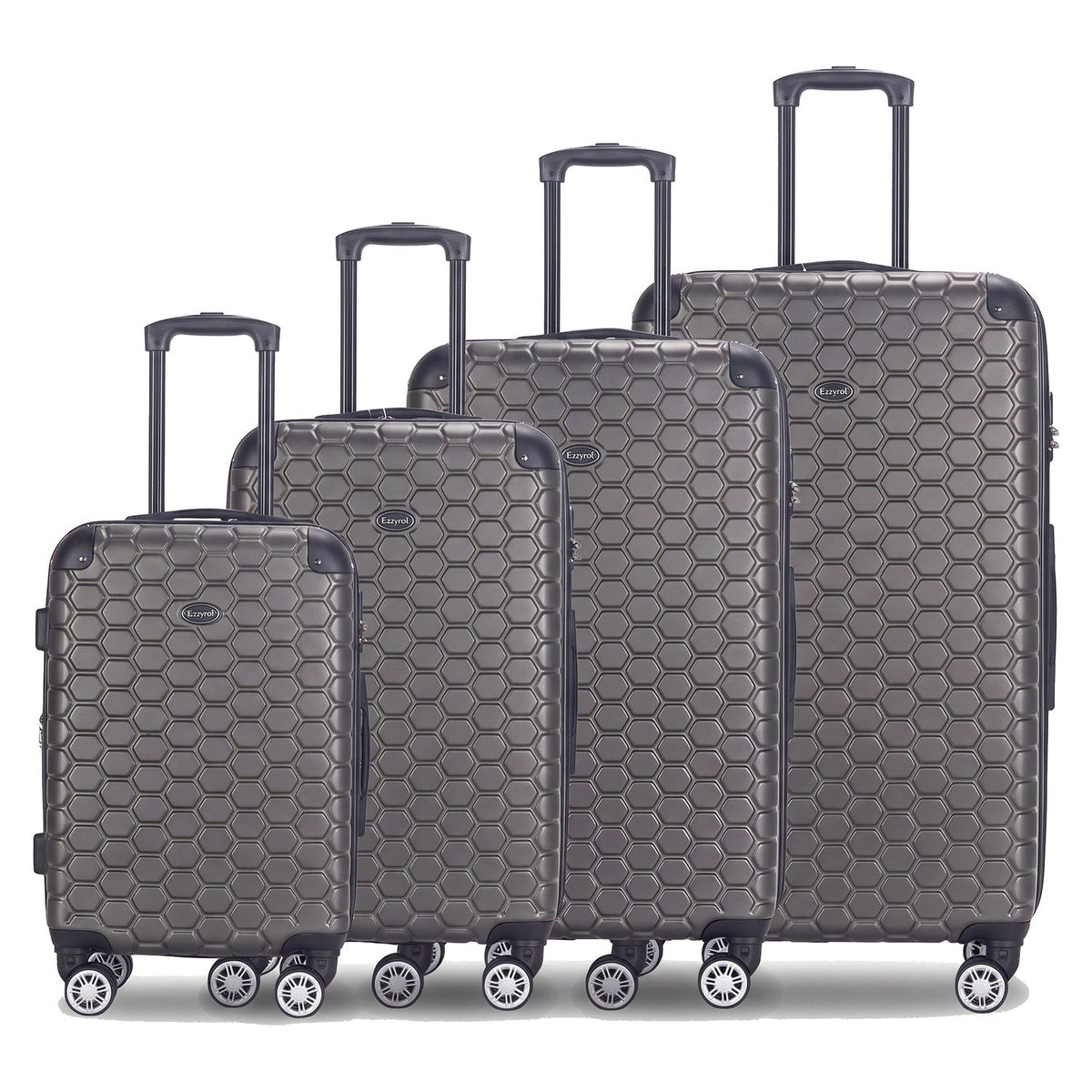 EZ119 | GREY_SET4 | Grey 4 piece set