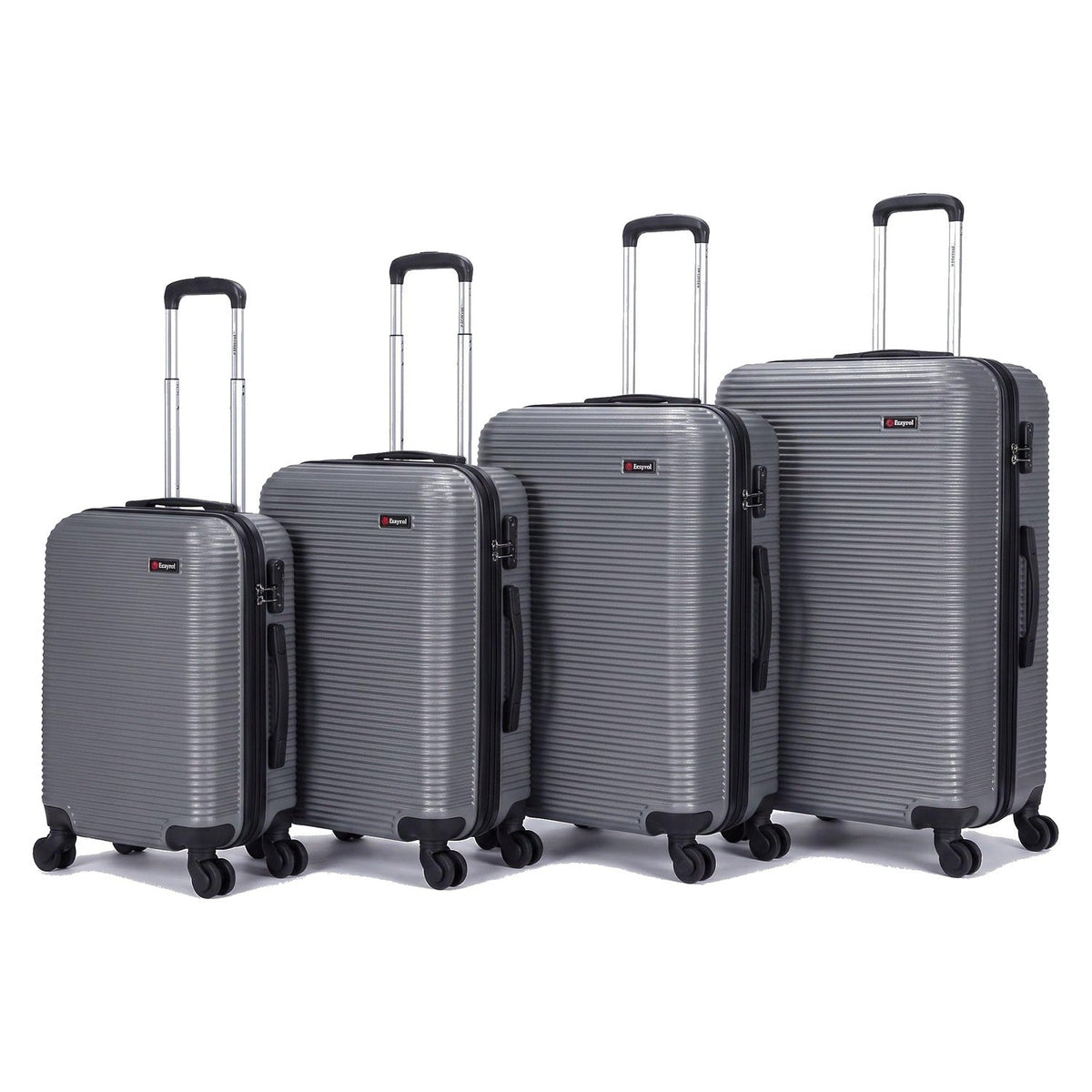 EZ8440 | GREY_SET4 | Grey 4 piece set